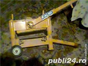 Inchiriem ghilotina pavaj pavele dale