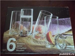 Pahare pentru vin  cogniac  brendi