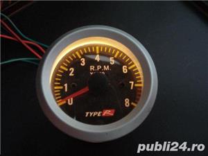 Turometru auto si Vacum metru auto de calitate - imagine 2