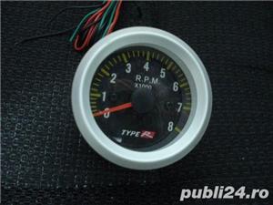 Turometru auto si Vacum metru auto de calitate - imagine 3