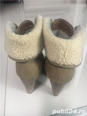 Ghete dama 37 - imagine 2