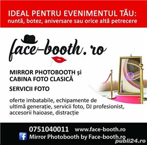 Cabina foto & Oglinda Mirror Photobooth