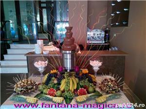 Fantana de ciocolata - imagine 5