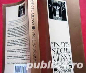 Fin de siecle Vienna, Carl E. Schorske, 1981 - imagine 2