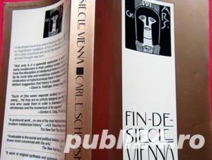 Fin de siecle Vienna, Carl E. Schorske, 1981 - imagine 3