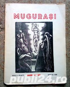 Mugurasi. Numar de Pasti. 1938