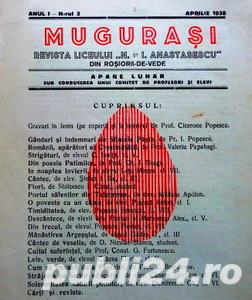 Mugurasi. Numar de Pasti. 1938 - imagine 4