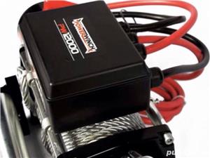 Troliu PowerWinch PW 12000 LB / 5443 kg. NOU - imagine 4