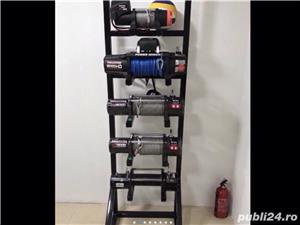 Troliu PowerWinch PW 12000 LB / 5443 kg. NOU - imagine 3