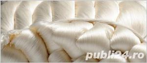 Vand fire de matase naturala  fir de borangic - imagine 3