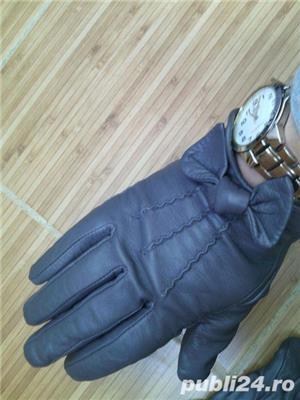 Manusi piele 