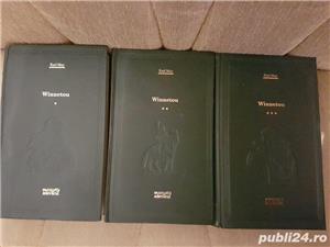 Winnetou-Karl May (3 vol)