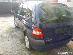 Dezmembrez Renault Scenic 1.9 dci an 2003 - imagine 2