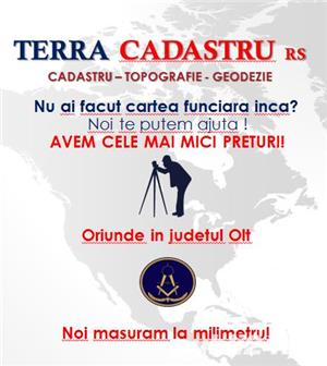 Cadastru - Carte Funciara- Certificat Energetic - imagine 2