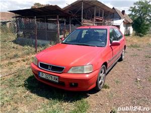   Dezmembrez Honda Civic MB6 VTI 1998 - imagine 3