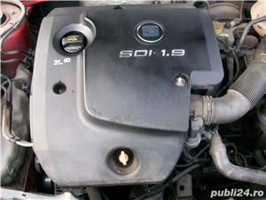 dezmembrez skoda octavia fabia motor 1,9 tdi - sdi - 1,4 16v - 1,6 16v - 1,6 SR  - imagine 9