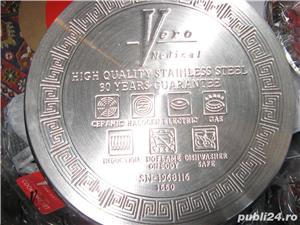 Vand set vase inox multistrat - imagine 3