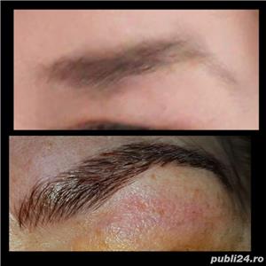 Micropigmentare fir cu fir - imagine 2