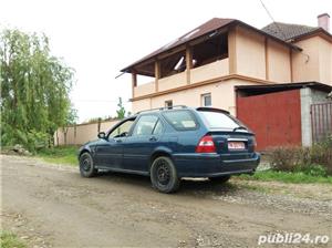 Dezmembrez Honda Civic Aerodeck 1.6 Sr 1997