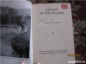 Raritati canada & s.u.a,carti in engleza,roman=1936,aventuri ,thriller,politiste,noi,prezentare lux - imagine 4