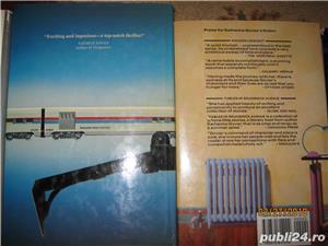 Raritati canada & s.u.a,carti in engleza,roman=1936,aventuri ,thriller,politiste,noi,prezentare lux - imagine 8