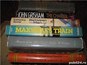 Raritati canada & s.u.a,carti in engleza,roman=1936,aventuri ,thriller,politiste,noi,prezentare lux - imagine 6