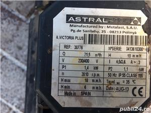 Pompa piscina Astral Pools Victoria plus  - imagine 3