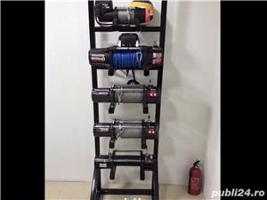 Troliu PowerWinch PW 13000 LB  NOU - imagine 3