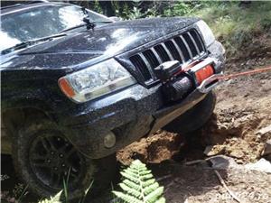 Troliu PowerWinch PW 13000 LB  NOU - imagine 5