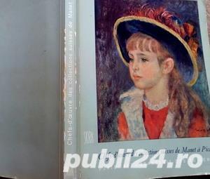 Chefs-d'oeuvre des collections suisses de Manet a Picasso, 1967 - imagine 2