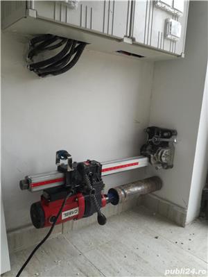 Gauri prin carotare (centrala, hota, aer conditionat, instalatii) - imagine 5