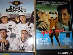 John cusack,16 filme dvd originale ,subtitrate romana,colectie  de lux,multe sigilate,restul noi - imagine 3