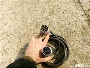 Vand cablu Hella conexiune electrica 24V - imagine 3