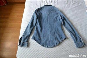  Camasa blugi - imagine 2