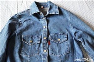  Camasa blugi - imagine 3