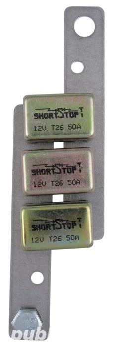 Protectie pentru troliu electric