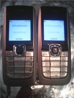 Telefon mobil Nokia 2610 NOU cu incarcator L204 - imagine 4