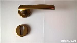 Manere usi Hoppe Milano bronz - imagine 4