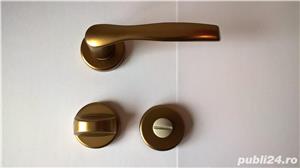 Manere usi Hoppe Milano bronz - imagine 3