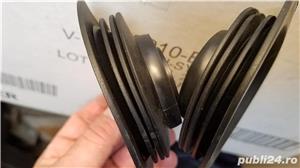 Protectie praf pentru motocicleta auto LED Bec H1 H4 H7 H11 - imagine 7