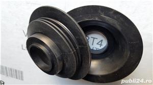 Protectie praf pentru motocicleta auto LED Bec H1 H4 H7 H11 - imagine 8