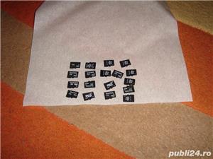 Card memorie microSD  2 Gb diverse modele second fara adaptor L210