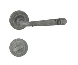 maner usa Toledo negru antichizat - imagine 3