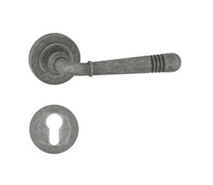 maner usa Toledo negru antichizat - imagine 4