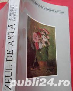  	 Muzeul de Arta al RSR, Alexandru Cebuc, 1983 - imagine 2