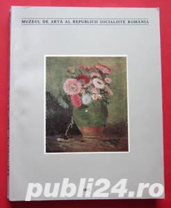  	 Muzeul de Arta al RSR, Alexandru Cebuc, 1983