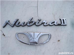 Emblema / Sigla Masina Daewoo nubira 2