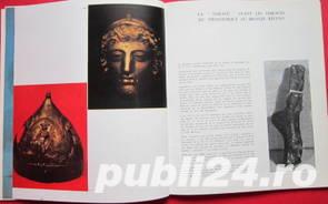 Decouvetre de l'art thrace Petit Palais, 1974 - imagine 3