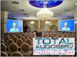 Dj,lumini,foto,video,fum greu, nunta,botez,videoproiectoare - imagine 7