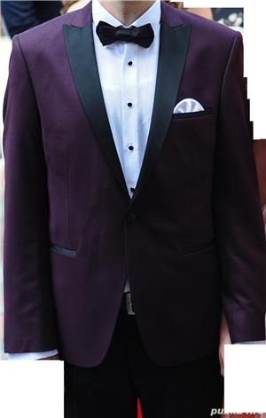 Costum cununie marimea 54 Slim Fit